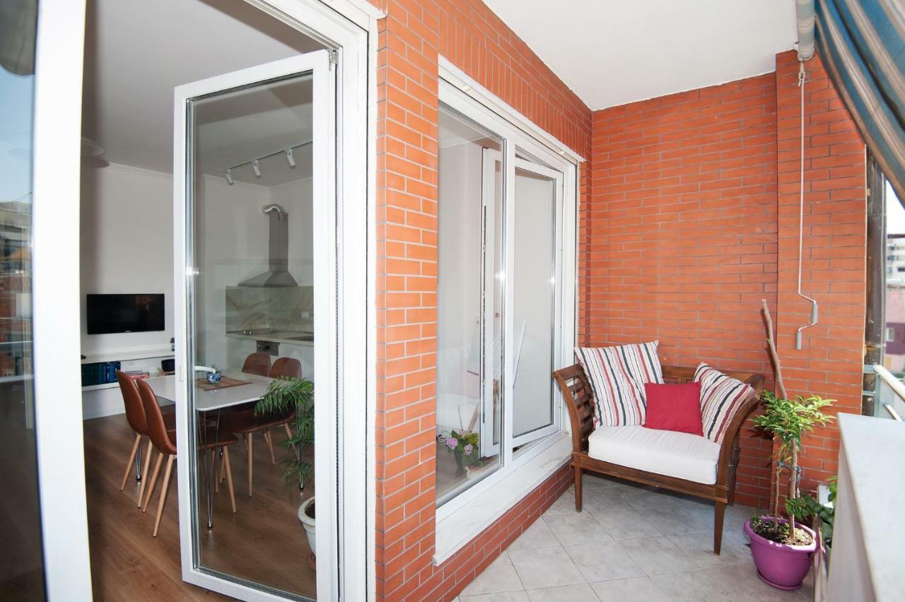 New Apartament Apartment Tirana Exterior foto