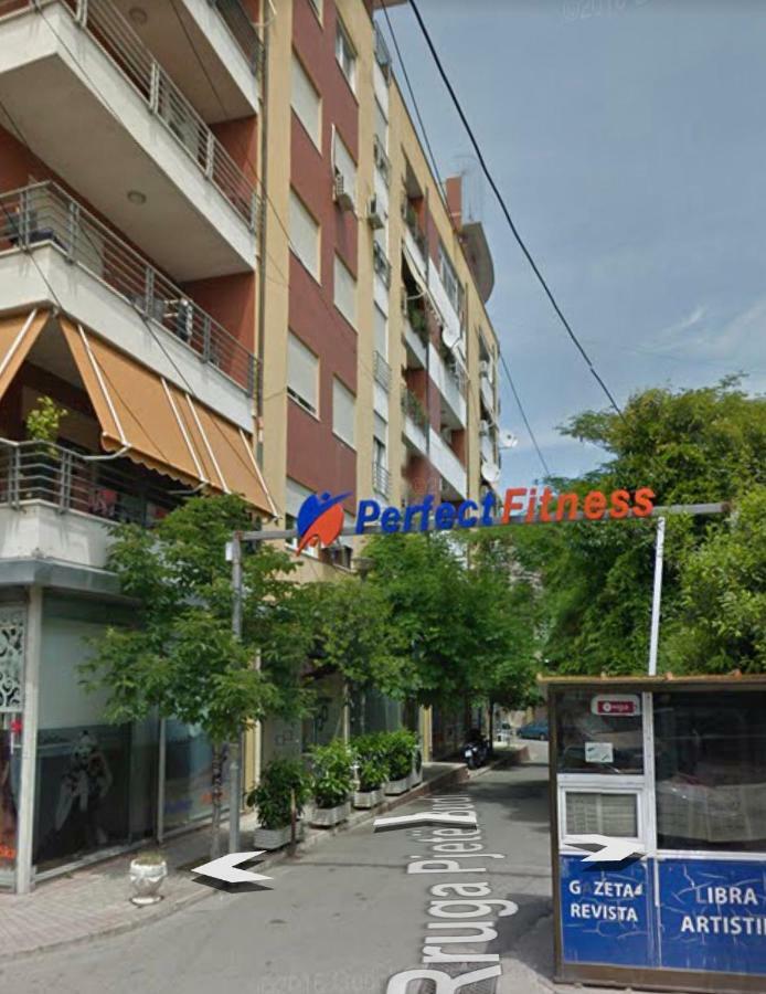 New Apartament Apartment Tirana Exterior foto
